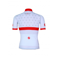 *Biciklistički dres beli Doltcini CALPE (M)